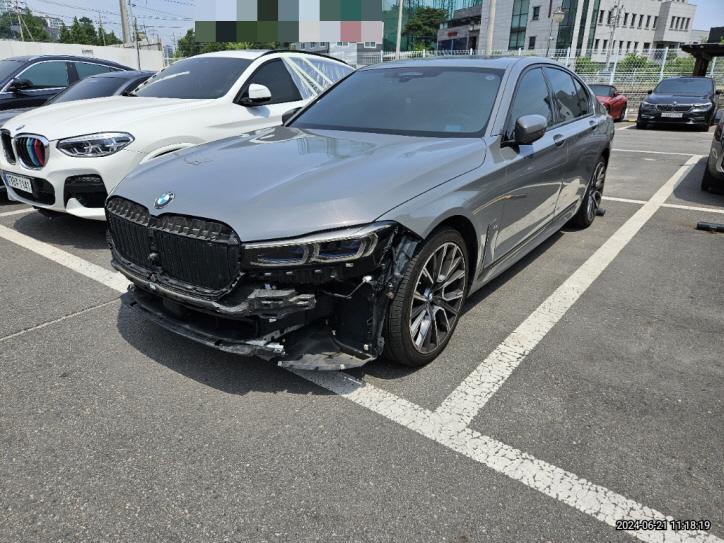 BMW 730d