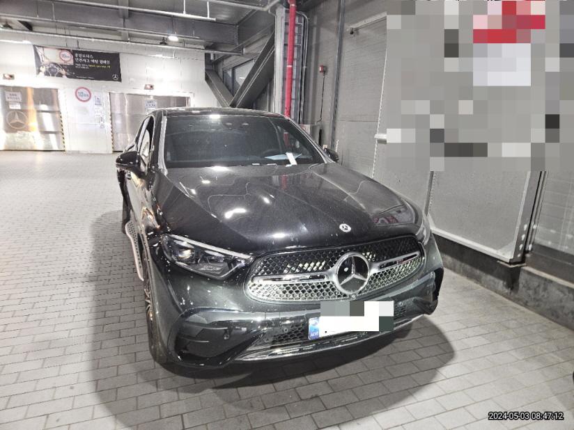 Mercedes GLC 300