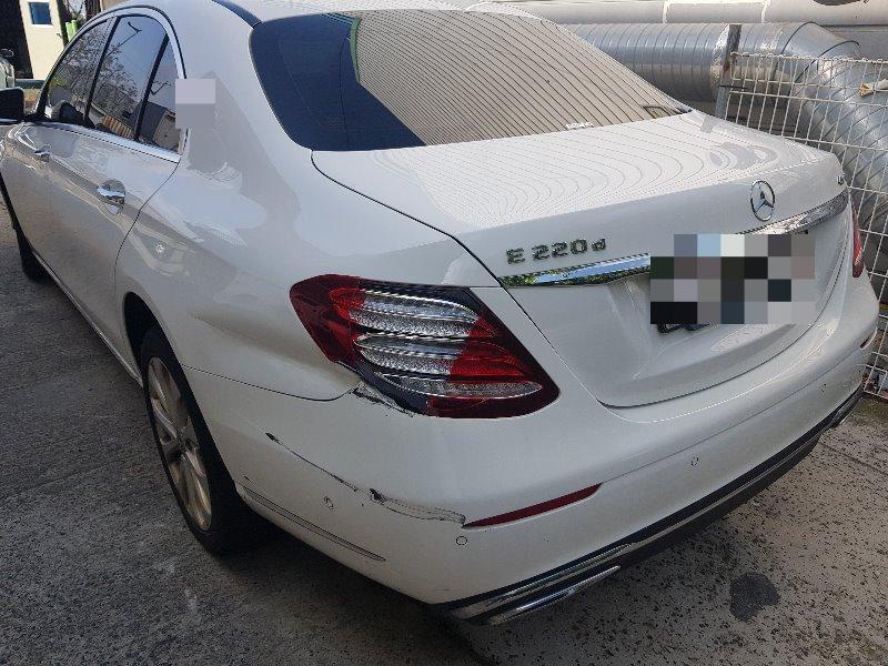 Mercedes E220 d