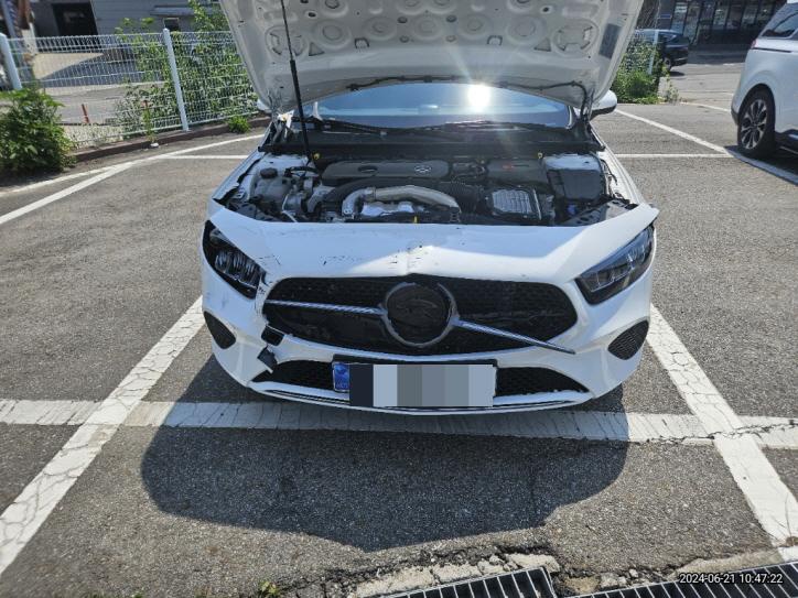 Mercedes A 220