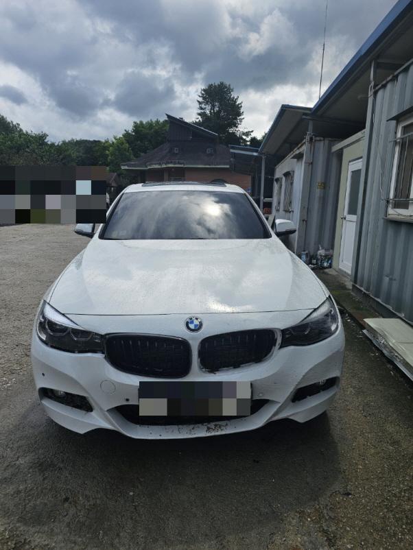 BMW 320d