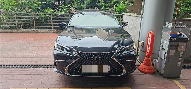 Lexus ES300h