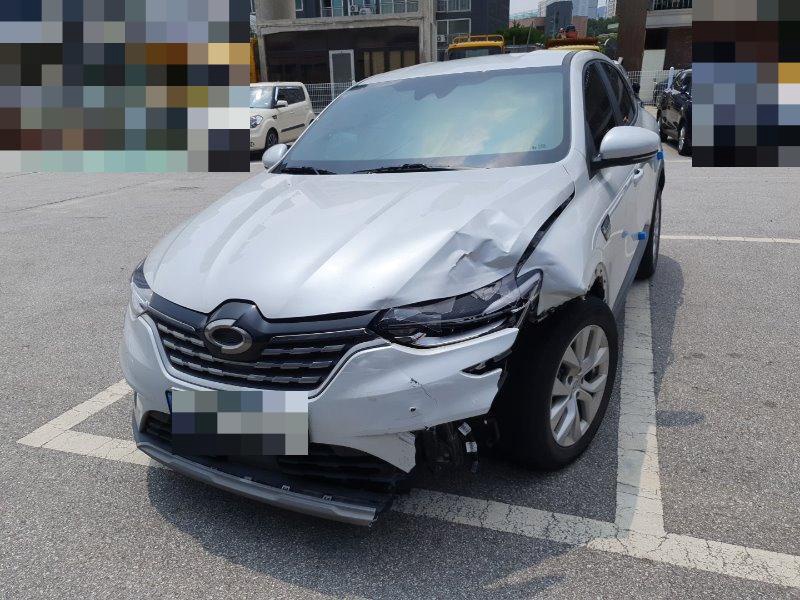 Renault (Samsung) ХМ3
