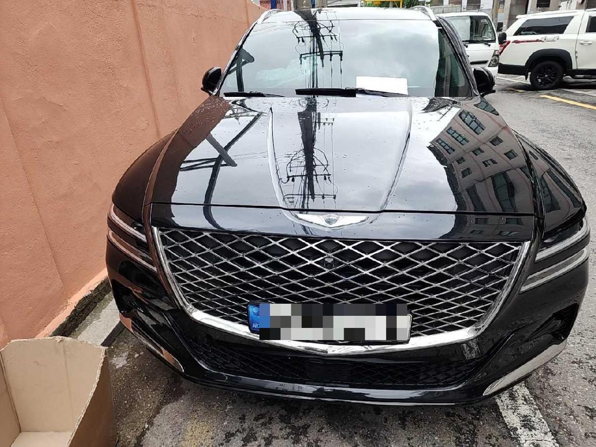 Genesis GV80
