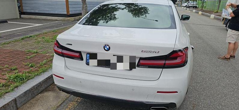 BMW 523d