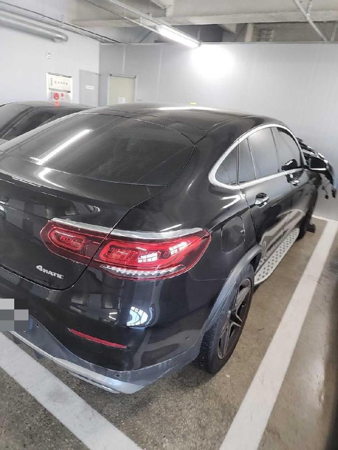 Mercedes GLC220 d