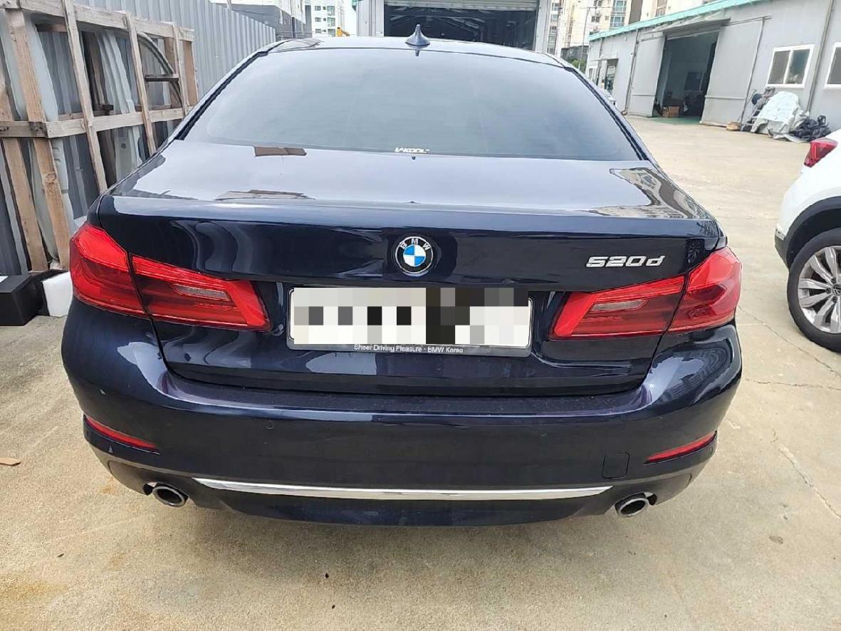 BMW 520d