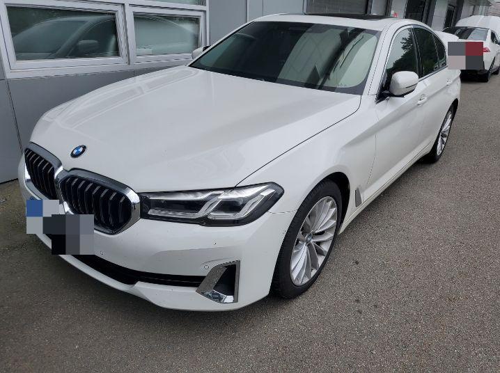 BMW 523d