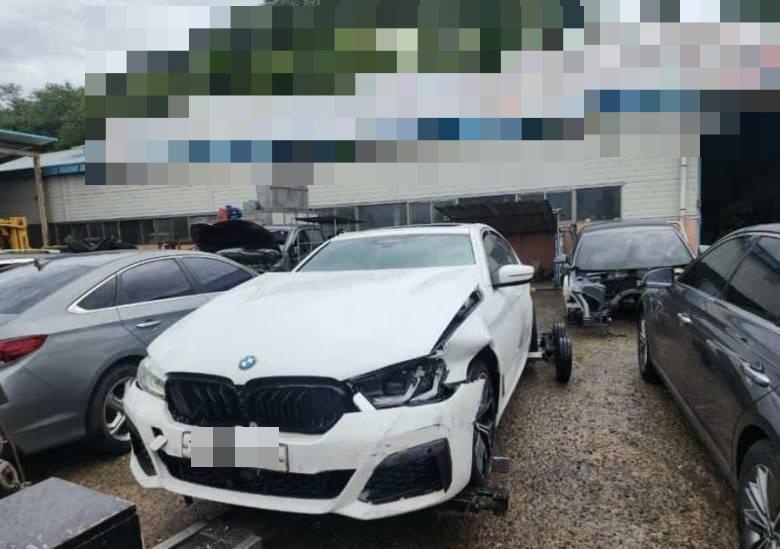 BMW 530i