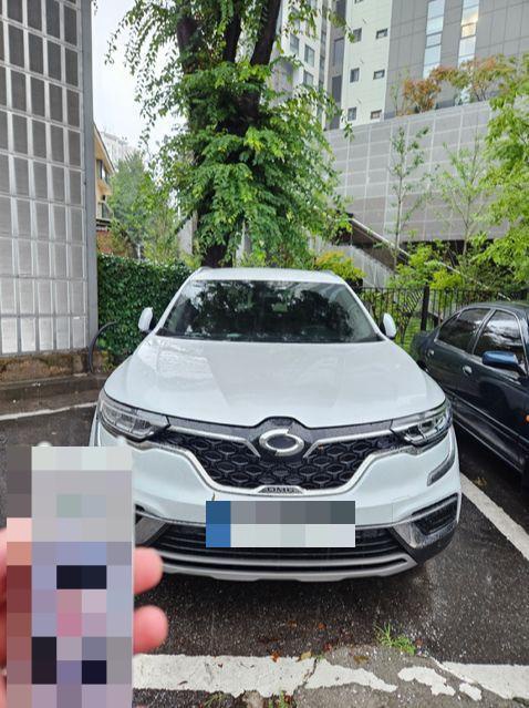 Renault (Samsung) QM6 