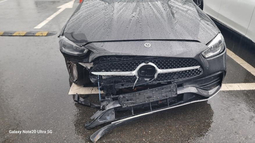 Mercedes C300