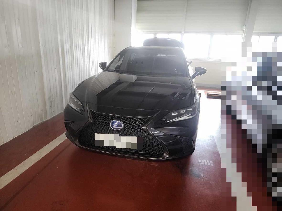 Lexus ES300h