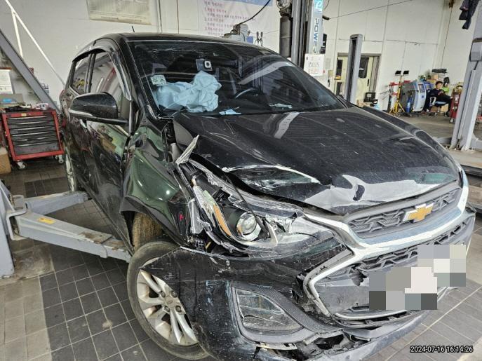 Chevrolet Spark