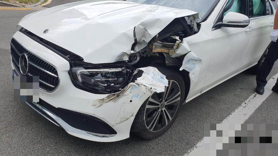 Mercedes E250