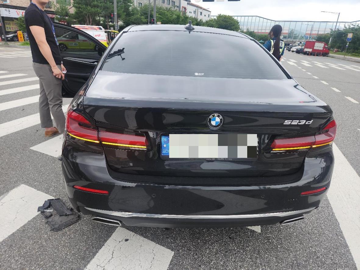 BMW 523d