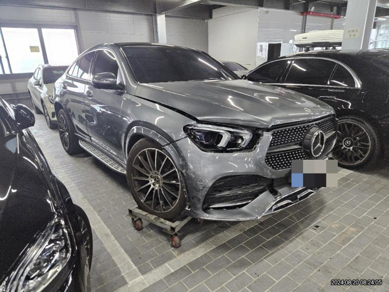 Mercedes GLE400d