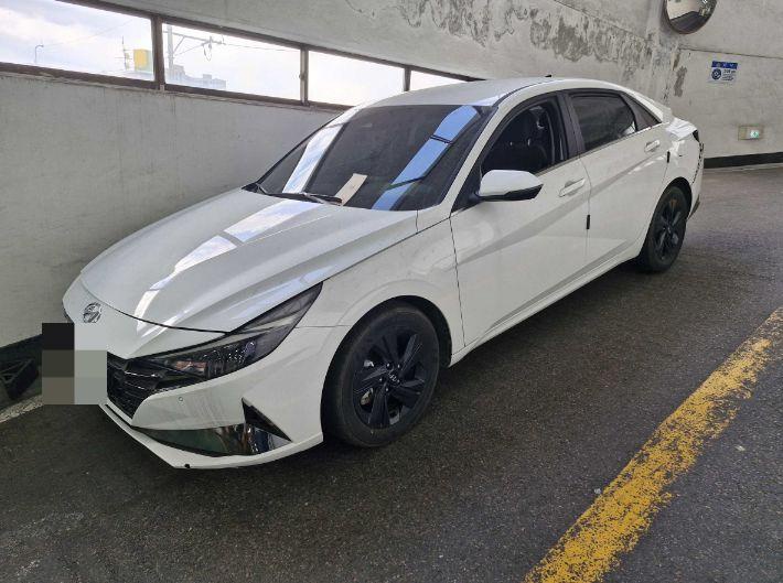 Hyundai Avante