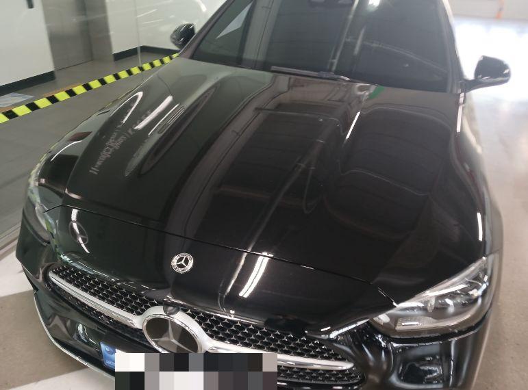 Mercedes C 300