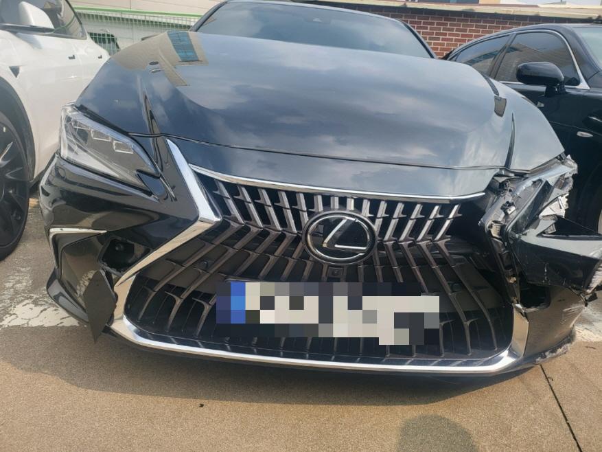 Lexus ES300h