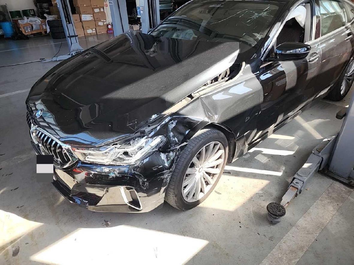 BMW 620d