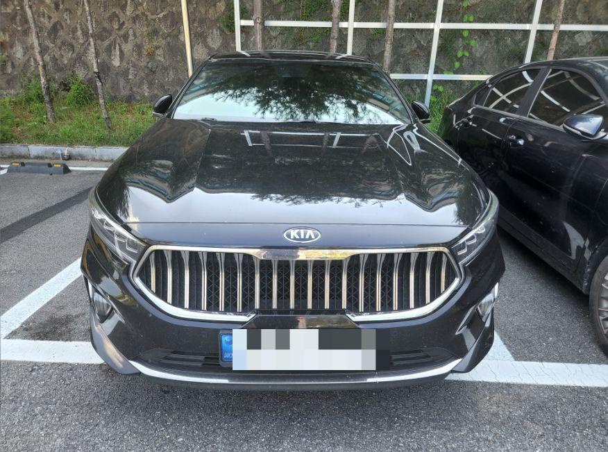 Kia K7