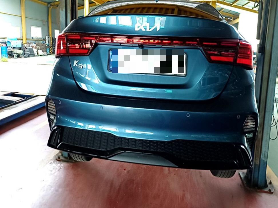 Kia K3