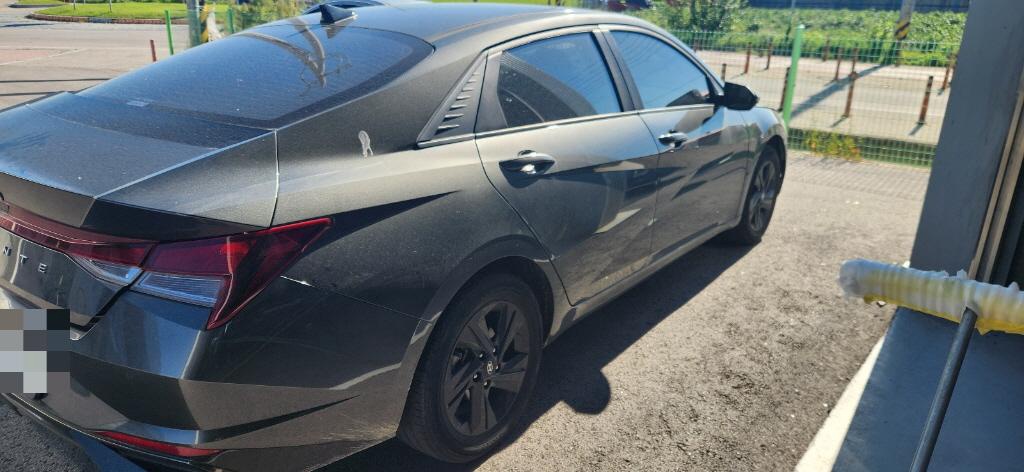 Hyundai Avante