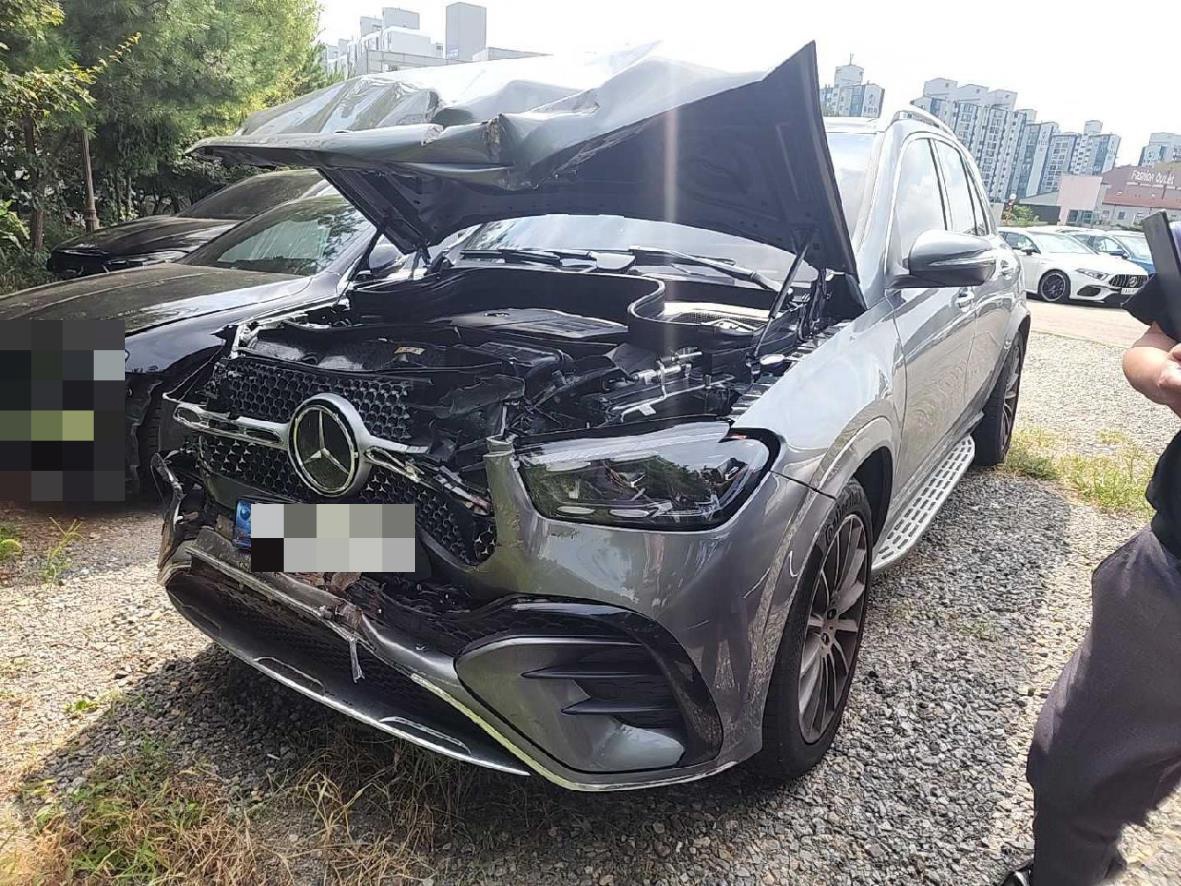 Mercedes GLE450