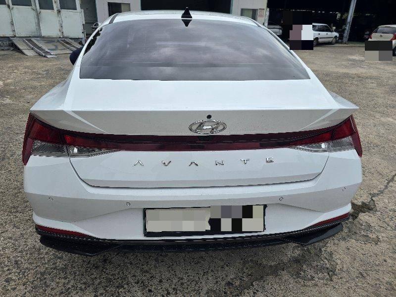 Hyundai Avante
