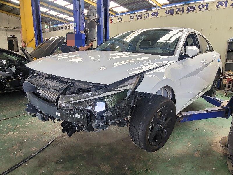 Hyundai Avante