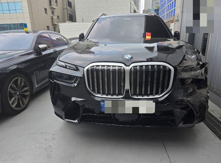 BMW X7