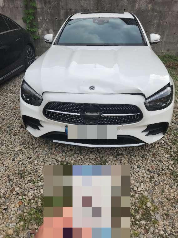 Mercedes E220 d