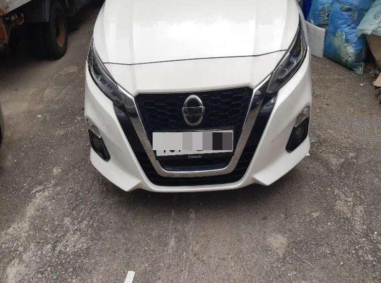 Nissan Altima