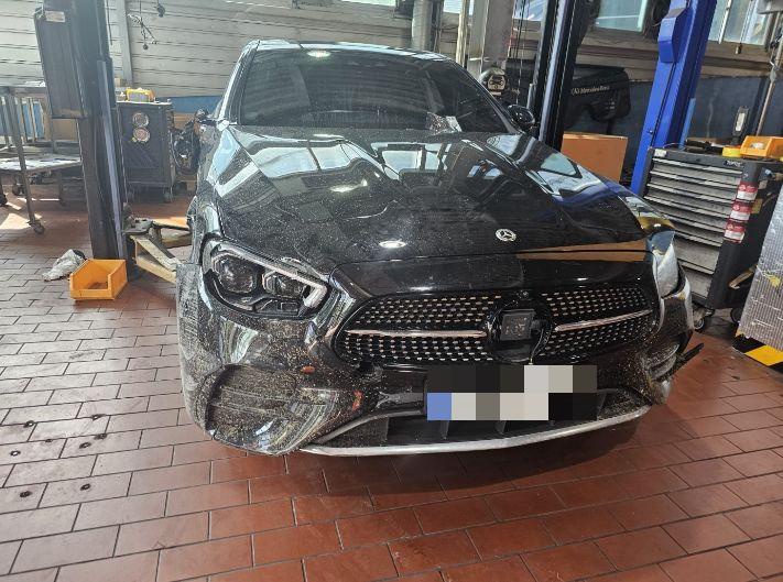 Mercedes E250