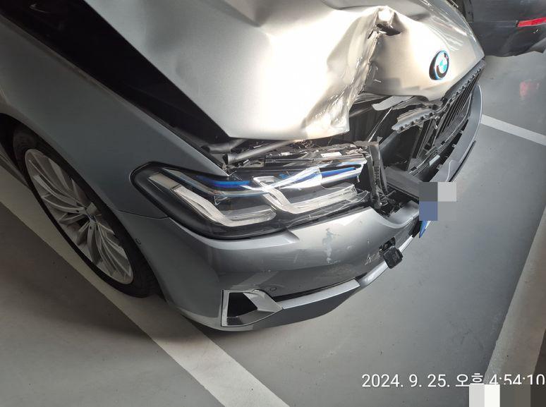 BMW 530e