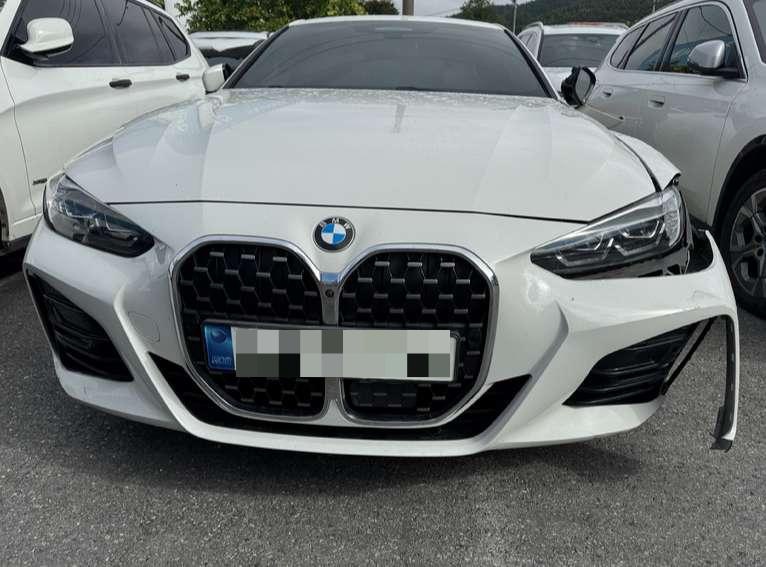 BMW 420i