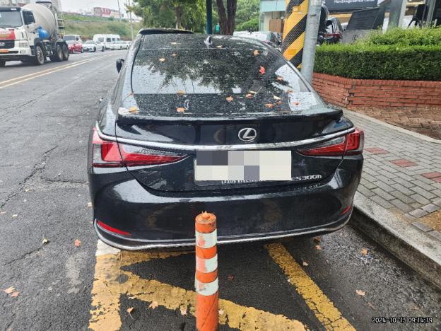 Lexus ES300h