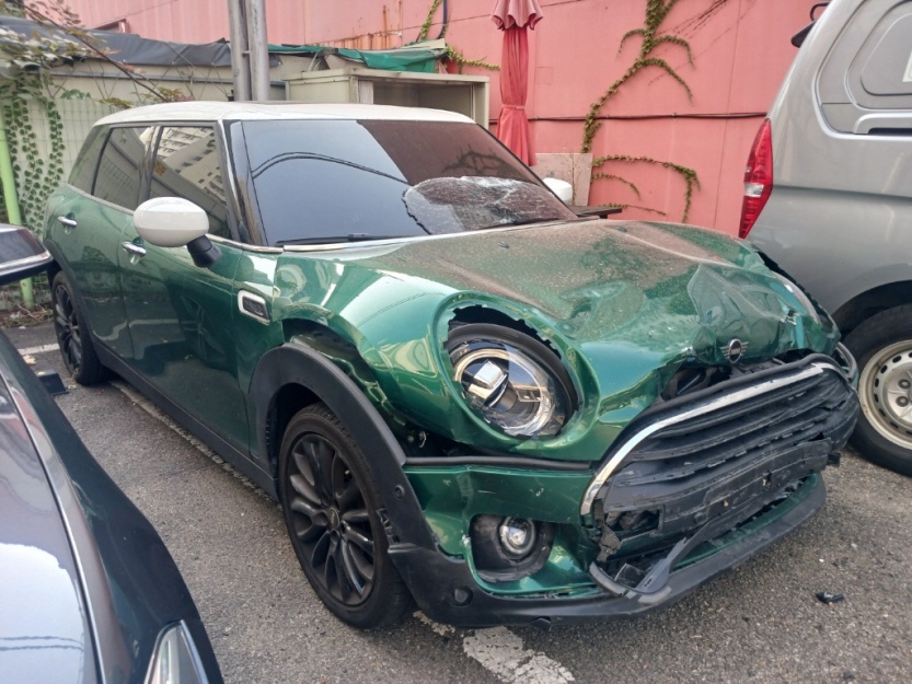 Mini Cooper