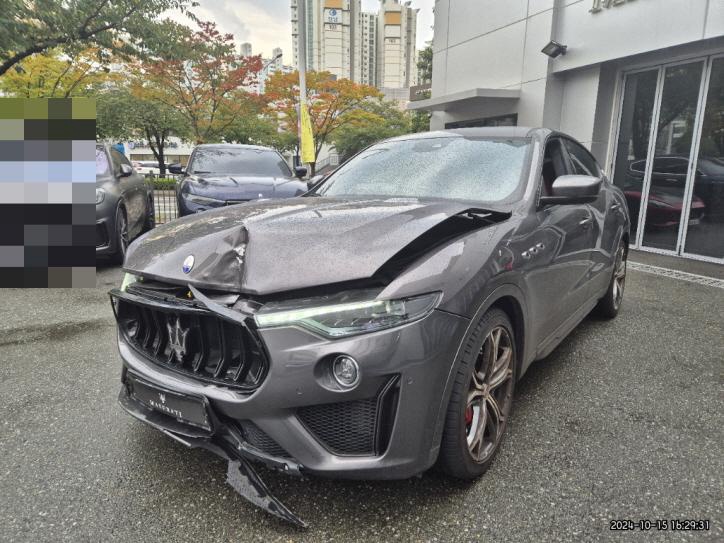 Maserati Levante