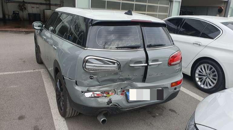 Mini Clubman