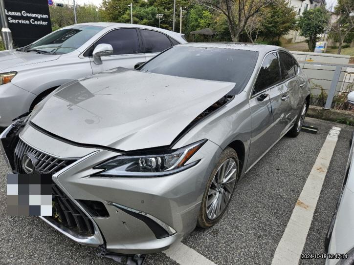 Lexus ES300h