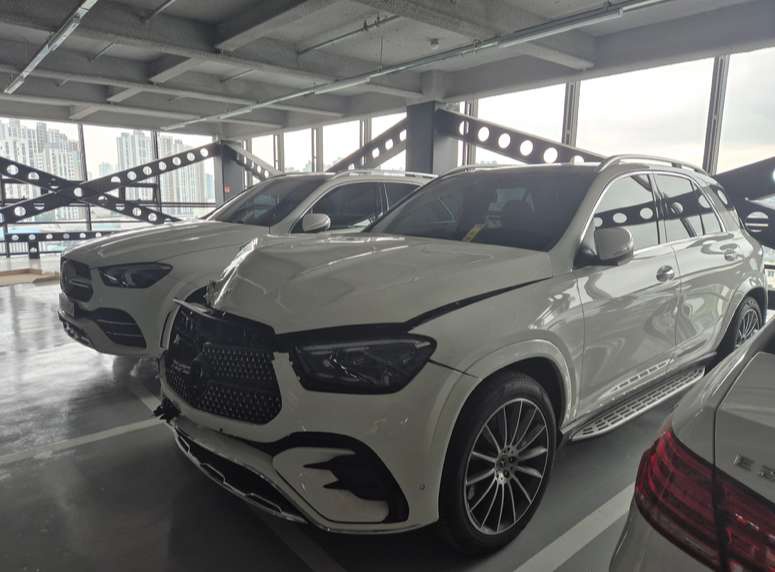 Mercedes GLE 450
