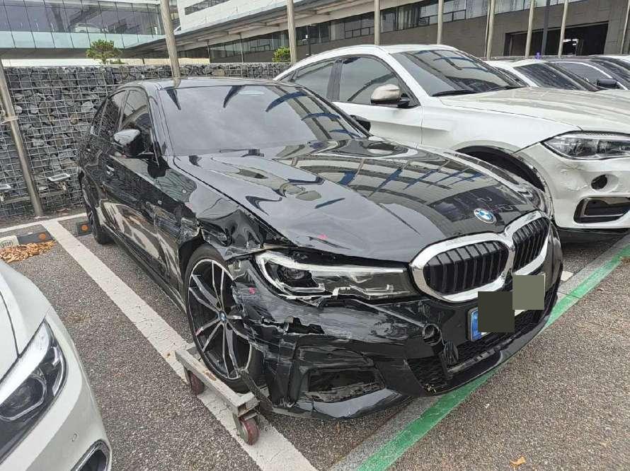 BMW 320d