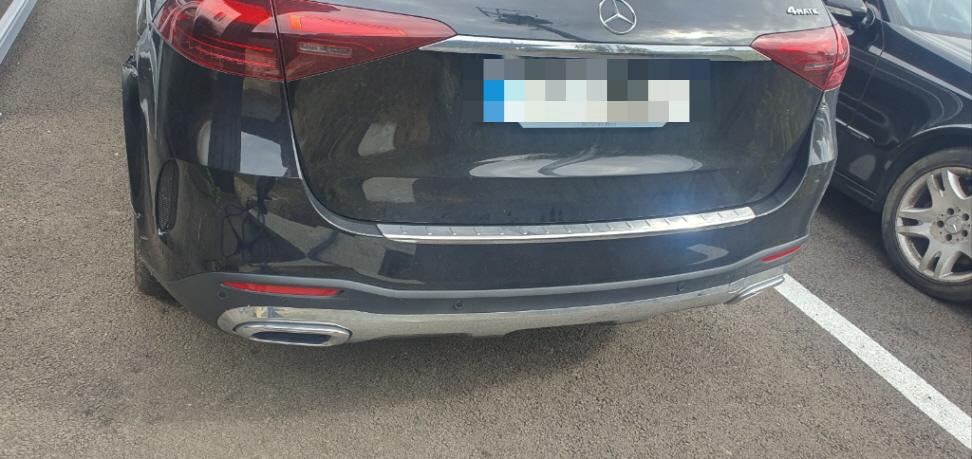 Mercedes GLE 450