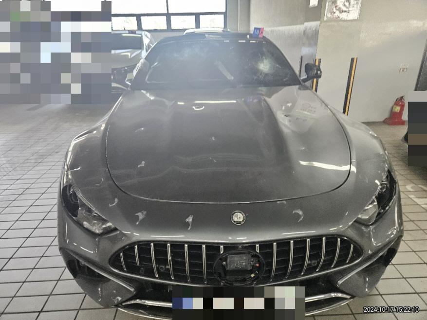 Mercedes AMG