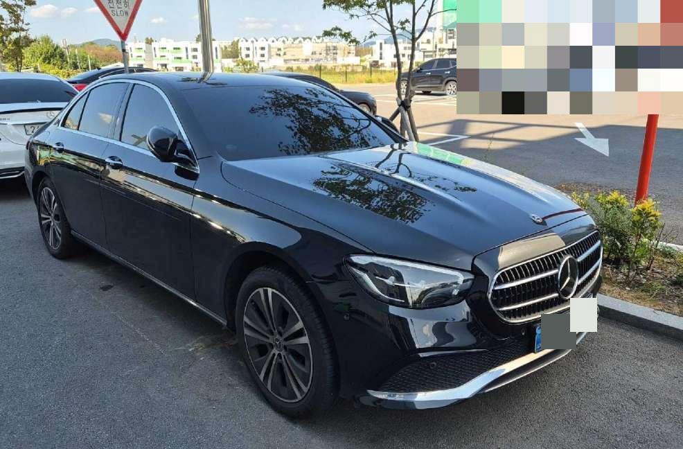 Mercedes E250