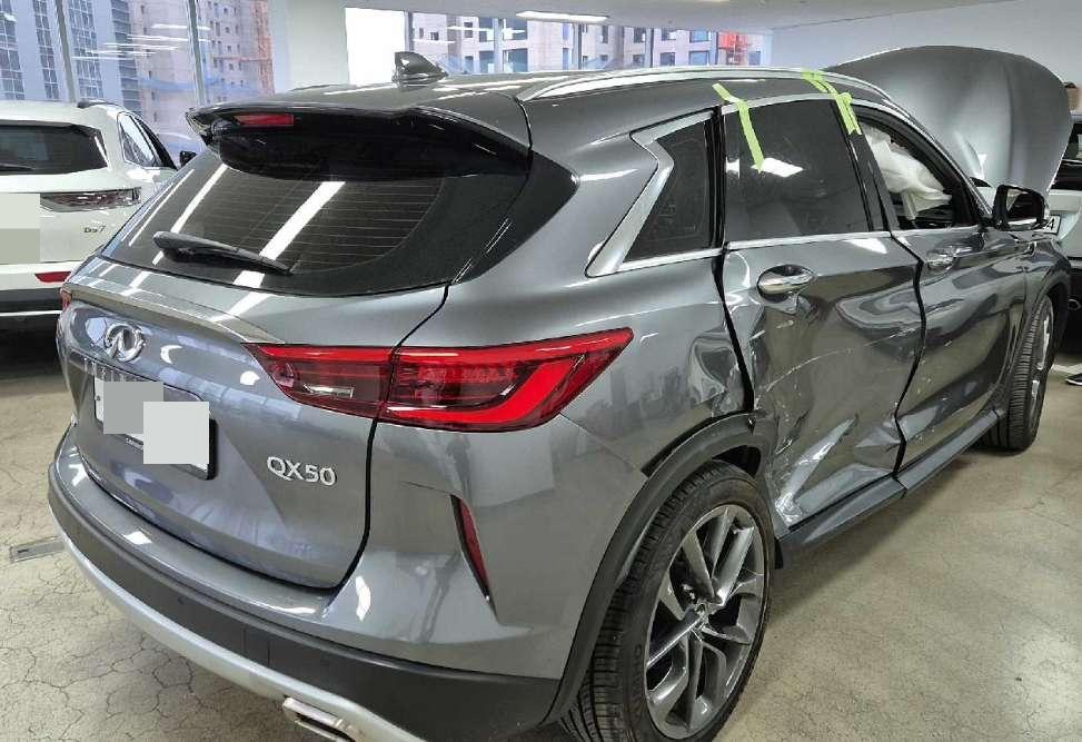 Infiniti QX50