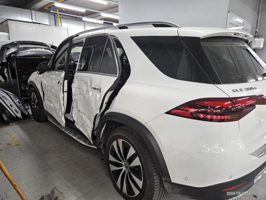 Mercedes GLE 300 d
