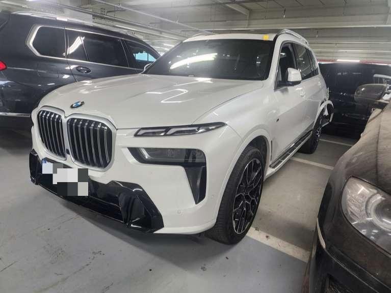 BMW Х7