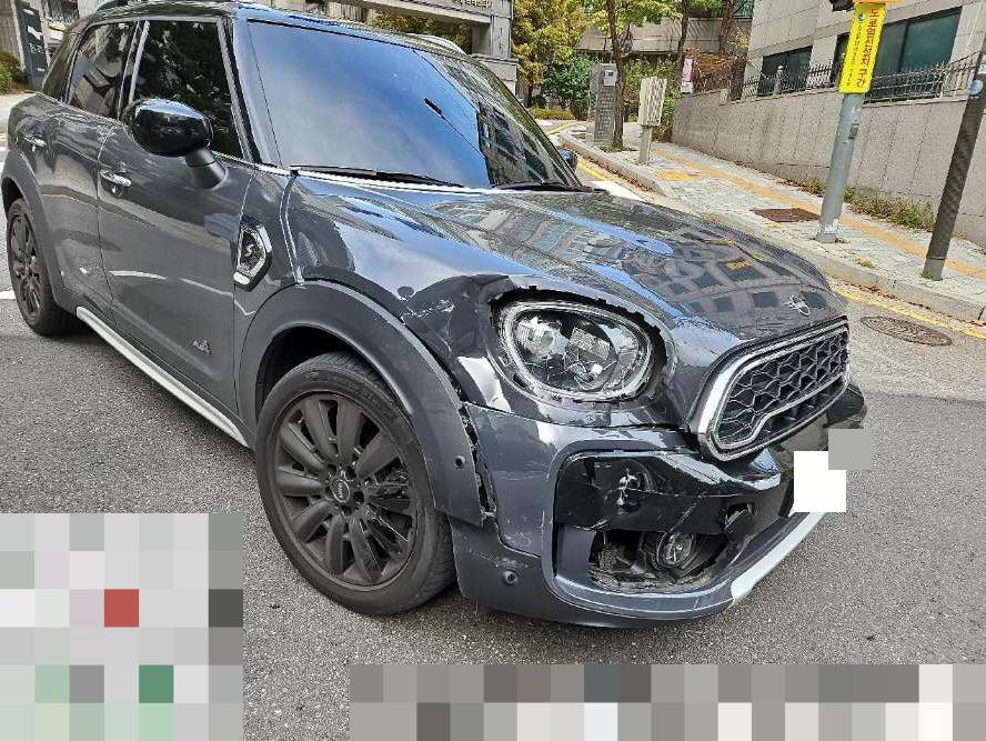 Mini Cooper S Countryman